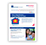 AXA Imagen Acerca de AXA Boletín Actualidad No. 10
