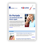 AXA Boletin Actualidad No. 3