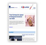 AXA Boletin Actualidad No. 8