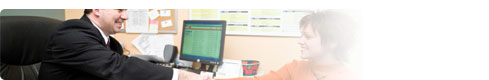 AXA Banner Responsabilidad Corporativa: Pilares: Cliente