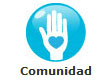 AXA Icono Responsabilidad Corporativa Pilares Comunidad
