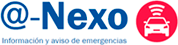 Nexo. Información y aviso de emergencias.