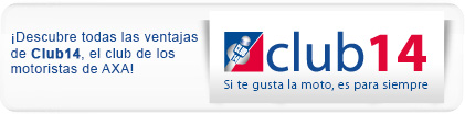 ¡ Descubra todas las ventajas de Club14! 