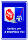 AXA. Ponle Freno