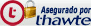 Asegurado por Thawte